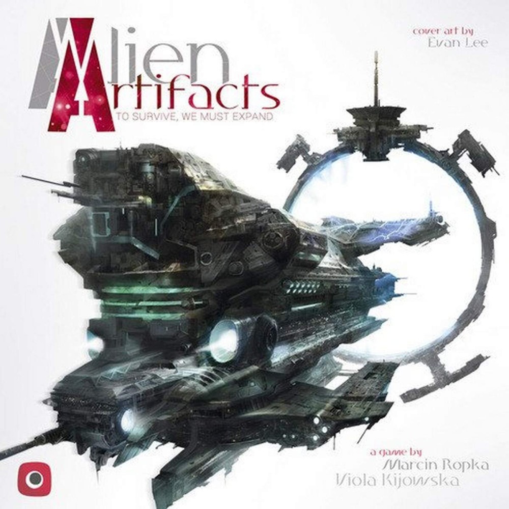 Portal Games Alien Artifacts Portal Games Alien Artifacts