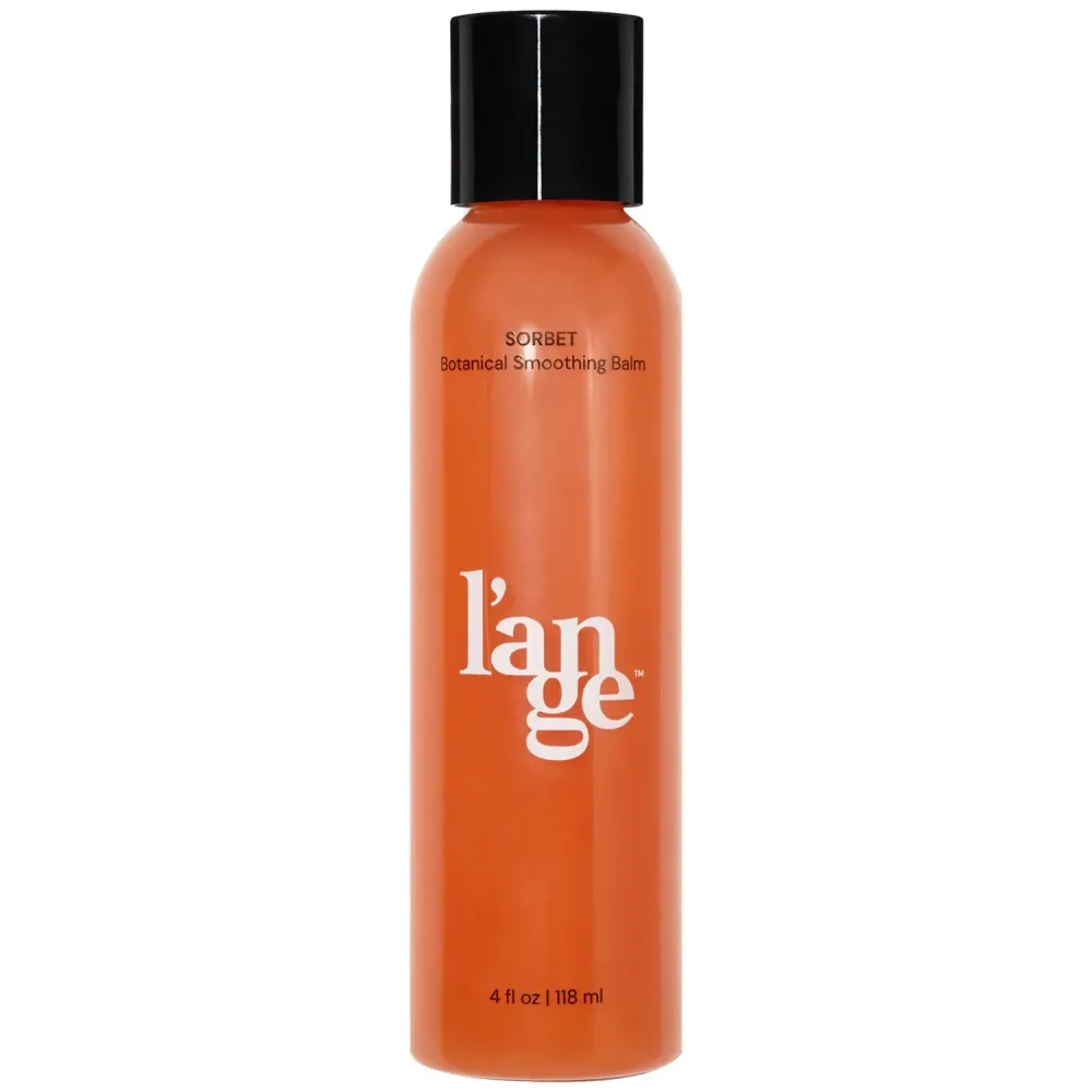 L\'ANGE HAIR Sorbet Botanical Smoothing Balm | Biotin Leave-In Conditioner for Frizzy Hair & Curly Hair Styling | Best Anti-Frizz Hair Straightening Products | Extention Safe L\'ANGE HAIR Sorbet Botanical Smoothing Balm | Biotin Leave-In Conditioner for Frizzy Hair & Curly Hair Styling | Best Anti-Frizz Hair Straightening Products | Extention Safe
