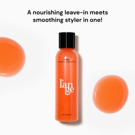 L\'ANGE HAIR Sorbet Botanical Smoothing Balm | Biotin Leave-In Conditioner for Frizzy Hair & Curly Hair Styling | Best Anti-Frizz Hair Straightening Products | Extention Safe L\'ANGE HAIR Sorbet Botanical Smoothing Balm | Biotin Leave-In Conditioner for Frizzy Hair & Curly Hair Styling | Best Anti-Frizz Hair Straightening Products | Extention Safe