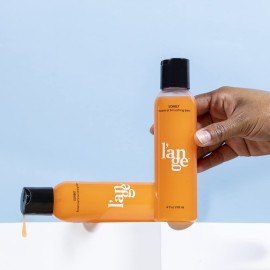 L\'ANGE HAIR Sorbet Botanical Smoothing Balm | Biotin Leave-In Conditioner for Frizzy Hair & Curly Hair Styling | Best Anti-Frizz Hair Straightening Products | Extention Safe L\'ANGE HAIR Sorbet Botanical Smoothing Balm | Biotin Leave-In Conditioner for Frizzy Hair & Curly Hair Styling | Best Anti-Frizz Hair Straightening Products | Extention Safe