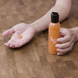 L\'ANGE HAIR Sorbet Botanical Smoothing Balm | Biotin Leave-In Conditioner for Frizzy Hair & Curly Hair Styling | Best Anti-Frizz Hair Straightening Products | Extention Safe L\'ANGE HAIR Sorbet Botanical Smoothing Balm | Biotin Leave-In Conditioner for Frizzy Hair & Curly Hair Styling | Best Anti-Frizz Hair Straightening Products | Extention Safe