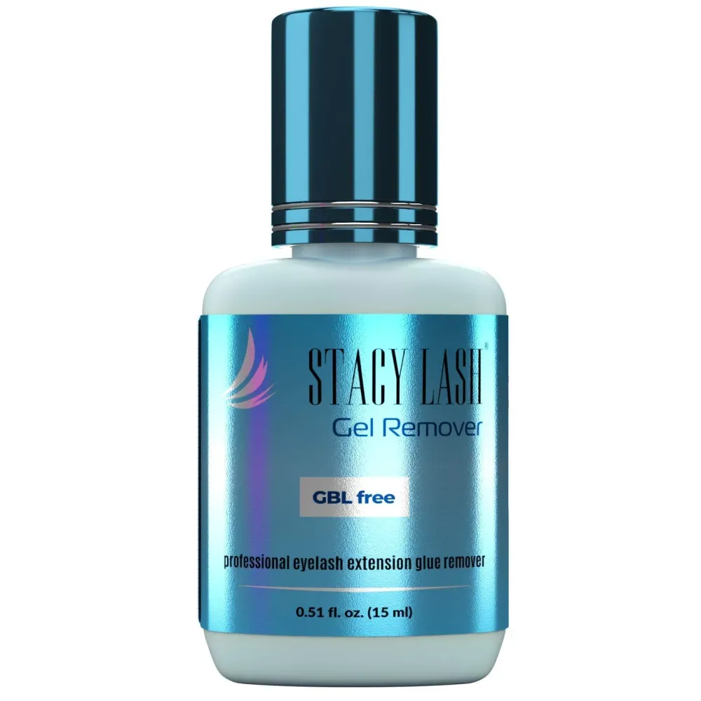 Lash Remover for Lash Extensions by Stacy Lash (0.51 fl.oz / 15 ml) Eyelash Extension Remover / 60 Sec Dissolution Lash Glue Remover/Professional Eyelash Remover for Extensions/Lash Tech Supplies Lash Remover for Lash Extensions by Stacy Lash (0.51 fl.oz / 15 ml) Eyelash Extension Remover / 60 Sec Dissolution Lash Glue Remover/Professional Eyelash Remover for Extensions/Lash Tech Supplies
