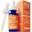 SeoulCeuticals Korean Skin Care 20% Vitamin C Hyaluronic Acid Serum + CE Ferulic Acid - Potent Anti Aging, Anti Wrinkle Korean Beauty 1oz