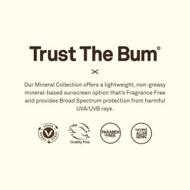 Sun Bum Mineral SPF 50 Sunscreen Body Lotion - Broad Spectrum Moisturizing Sunscreen with Vitamin E - Vegan and Hawaii 104 Act Compliant (Made without Octinoxate & Oxybenzone) - Travel Friendly 3 oz Sun Bum Mineral SPF 50 Sunscreen Body Lotion - Broad Spectrum Moisturizing Sunscreen with Vitamin E - Vegan and Hawaii 104 Act Compliant (Made without Octinoxate & Oxybenzone) - Travel Friendly 3 oz