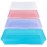 Beauticom Personal Box Storage Case for Professional Manicurist Nails Pedicure (Large Size) (4 Pieces Mix Color, Mix Color: Pink, Blue, Frosted, Purple)
