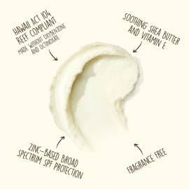 Sun Bum SPF 30 Mineral Sunscreen Lip Balm - Hawaii Act 104 Compliant (Octinoxate & Oxybenzone Free) - Zinc-Based Broad Spectrum UVA/UVB Lip Protection - 0.15 oz Stick Sun Bum SPF 30 Mineral Sunscreen Lip Balm - Hawaii Act 104 Compliant (Octinoxate & Oxybenzone Free) - Zinc-Based Broad Spectrum UVA/UVB Lip Protection - 0.15 oz Stick