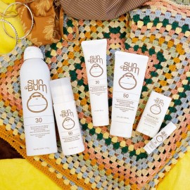 Sun Bum SPF 30 Mineral Sunscreen Lip Balm - Hawaii Act 104 Compliant (Octinoxate & Oxybenzone Free) - Zinc-Based Broad Spectrum UVA/UVB Lip Protection - 0.15 oz Stick Sun Bum SPF 30 Mineral Sunscreen Lip Balm - Hawaii Act 104 Compliant (Octinoxate & Oxybenzone Free) - Zinc-Based Broad Spectrum UVA/UVB Lip Protection - 0.15 oz Stick