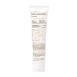 Sun Bum Mineral SPF 30 Tinted Face Sunscreen - Matte Primer - Broad Spectrum Moisturizing Sunscreen with Vitamin E - Hawaii 104 Act Compliant (Without Octinoxate & Oxybenzone) - Travel Friendly 1.7 oz Sun Bum Mineral SPF 30 Tinted Face Sunscreen - Matte Primer - Broad Spectrum Moisturizing Sunscreen with Vitamin E - Hawaii 104 Act Compliant (Without Octinoxate & Oxybenzone) - Travel Friendly 1.7 oz