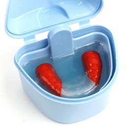 DentaSOAK Refill Kit - Mouthguard, Retainer, Denture, Appliance Cleaner - 100% Safe - Non-Toxic, Persulfate Free, Gluten Free & Alcohol Free - 3 Month Supply - Mint Scented DentaSOAK Refill Kit - Mouthguard, Retainer, Denture, Appliance Cleaner - 100% Safe - Non-Toxic, Persulfate Free, Gluten Free & Alcohol Free - 3 Month Supply - Mint Scented