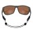 Pilotfish No Tail Adjustable Eyewear Retainer Cable Strap: Sunglasses, Eyeglasses, Glasses (14 Inch, Tactical Black)
