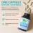 Zenwise Health Digestive Enzymes and Bromelain for Gut Health - Probiotic Multi Enzymes with Prebiotics and Probiotics for Women and Men for Digestive Health and Bloating Relief for Digestion - 60 CT