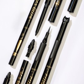 Tarte Sex Kitten Eyeliner -Black -Waterproof Gel Eyeliner