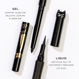 Tarte Sex Kitten Eyeliner -Black -Waterproof Gel Eyeliner