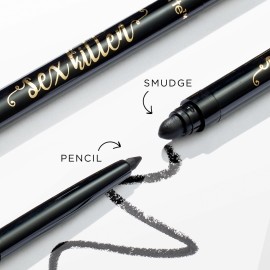 Tarte Sex Kitten Eyeliner -Black -Waterproof Gel Eyeliner