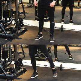 HYVAWO Ankle Straps Neoprene Padded Fitness Wrist Cuffs with D Ring High Strength Exercises Gym Pulley Strap for Cable Machines (Black 2 Pack)