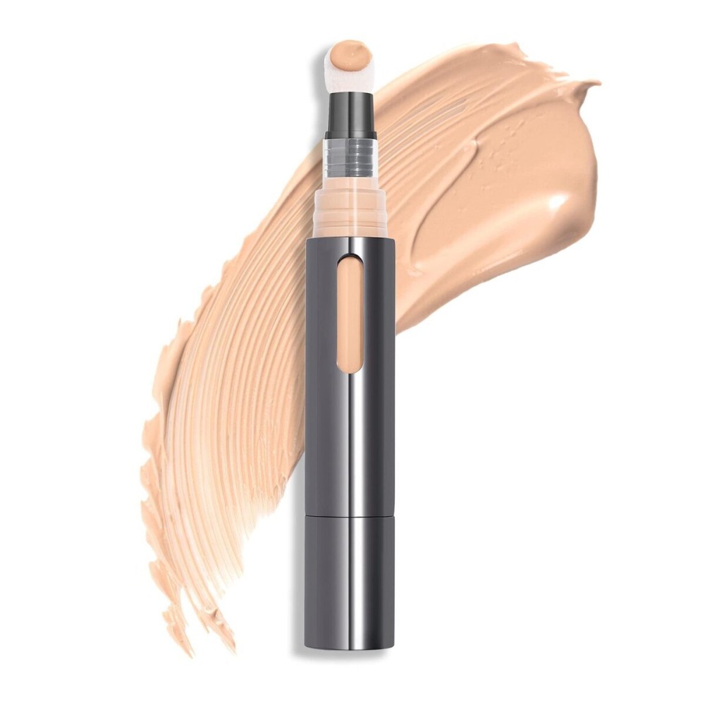 Julep Cushion Complexion Concealer & Corrector Stick -200 Nude - Infused with Turmeric & Hyaluronic Acid - Medium Coverage - Natural Finish Julep Cushion Complexion Concealer & Corrector Stick -200 Nude - Infused with Turmeric & Hyaluronic Acid - Medium Coverage - Natural Finish