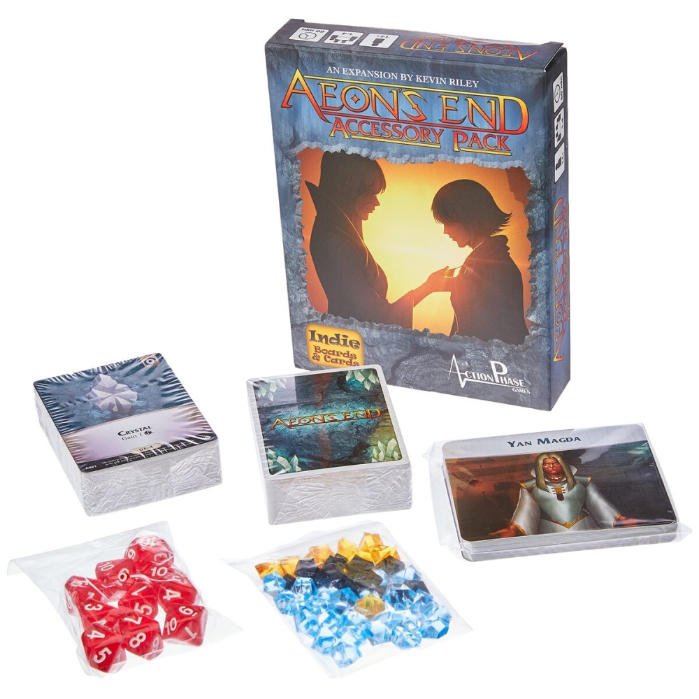 Indie Boards and Cards Aeons End Accessory Pack Indie Boards and Cards Aeons End Accessory Pack