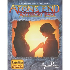 Indie Boards and Cards Aeons End Accessory Pack Indie Boards and Cards Aeons End Accessory Pack