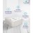 Babyfeel Refills Compatible with DEKOR PLUS Diaper Pails | 4 Pack | Exclusive 30% Extra Thickness | Diaper Pail Refills with Powerful Odor Elimination | Fresh Powder Scent | Holds up to 2320 Diapers