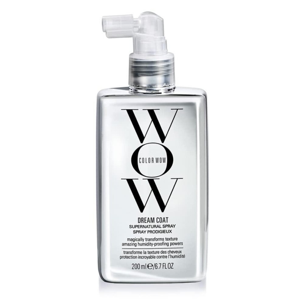 COLOR WOW Dream Coat Supernatural Spray, 6.7 Fl Oz - Keep Your Hair Frizz-Free and Shiny No Matter the Weather with Award-Winning Anti-Humidity Treatment COLOR WOW Dream Coat Supernatural Spray, 6.7 Fl Oz - Keep Your Hair Frizz-Free and Shiny No Matter the Weather with Award-Winning Anti-Humidity Treatment