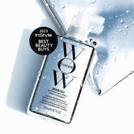 COLOR WOW Dream Coat Supernatural Spray, 6.7 Fl Oz - Keep Your Hair Frizz-Free and Shiny No Matter the Weather with Award-Winning Anti-Humidity Treatment COLOR WOW Dream Coat Supernatural Spray, 6.7 Fl Oz - Keep Your Hair Frizz-Free and Shiny No Matter the Weather with Award-Winning Anti-Humidity Treatment