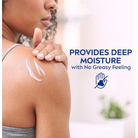 NIVEA Oil Infused Body Lotion, Vanilla and Almond Oil, Body Lotion for Dry Skin, 16.9 Fl Oz Pump Bottle NIVEA Oil Infused Body Lotion, Vanilla and Almond Oil, Body Lotion for Dry Skin, 16.9 Fl Oz Pump Bottle