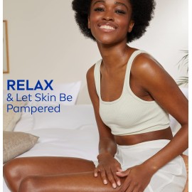 NIVEA Oil Infused Body Lotion, Vanilla and Almond Oil, Body Lotion for Dry Skin, 16.9 Fl Oz Pump Bottle NIVEA Oil Infused Body Lotion, Vanilla and Almond Oil, Body Lotion for Dry Skin, 16.9 Fl Oz Pump Bottle