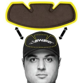 Flexfit Unisex Ultrafibre Airmesh Fitted Trucker Hat, Black, Large-X-Large Flexfit Unisex Ultrafibre Airmesh Fitted Trucker Hat, Black, Large-X-Large