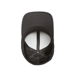 Flexfit Men\'s Delta Seamless Baseball Cap, Black, Large-X-Large Flexfit Men\'s Delta Seamless Baseball Cap, Black, Large-X-Large