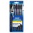 Oral B Cavity Defense 123 Black Toothbrush  Medium (Pack of 4)