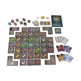 WizKids Dungeon Hustle Board Games WizKids Dungeon Hustle Board Games