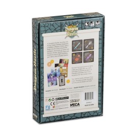 WizKids Dungeon Hustle Board Games WizKids Dungeon Hustle Board Games