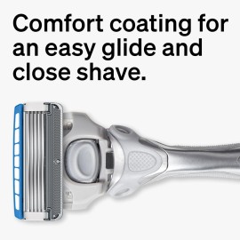 Schick Hydro Dry Skin Razor Refills for Men, 12 Count Schick Hydro Dry Skin Razor Refills for Men, 12 Count