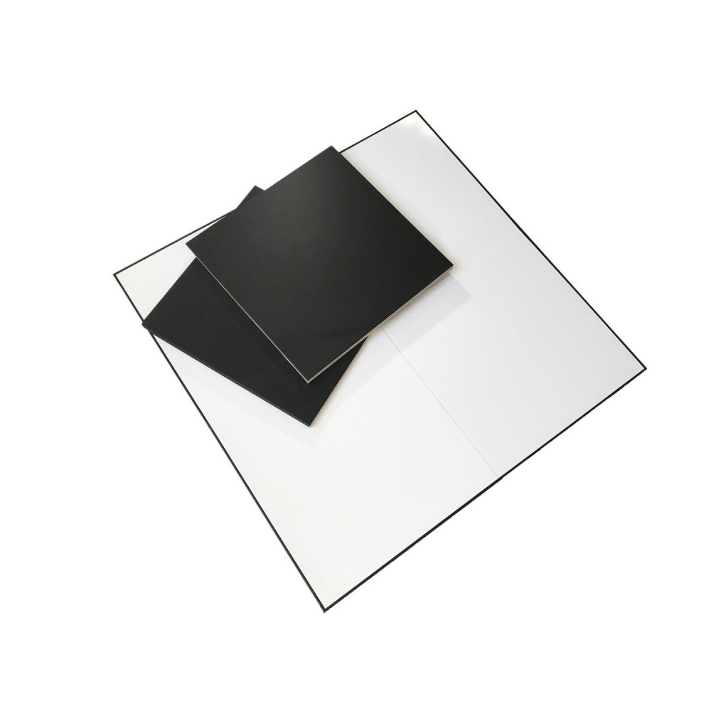 One Blank Game Board (1 Game Board 17 x 17) Create Your Own Board Game, DIY Board Game, Family Board Games