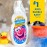 Mr. Bubble Extra Gentle Bubble Bath - Hypoallergenic, Tear Free Bubble Bath Solution Perfect for Sensitive Skin (Pack of 2 Bottles, 16 fl oz Each)