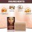 OMIC LightenUp, Exfoliating Soap - 200g / 7fl oz - Skin Brightening Soap, Cleansing Bar, Formulated to Fade Dark Spots, with Apricot, Glycerin, Coconut Oil