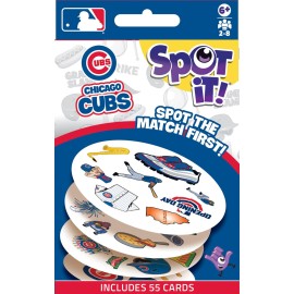 MasterPieces Chicago Cubs Spot It!