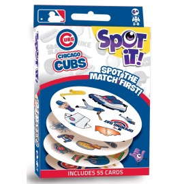 MasterPieces Chicago Cubs Spot It!
