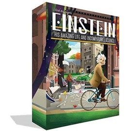 Genius Games Einstein