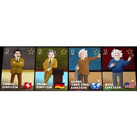 Genius Games Einstein