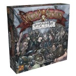 CMON Rum & Bones S Tide Hammers of Ragnarok Strategy Board Game