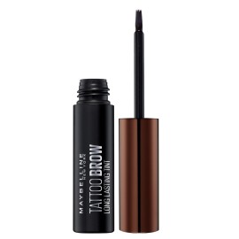 Maybelline New York Brow Tattoo Longlasting Tint, Dark Brown, 4.9 ml Maybelline New York Brow Tattoo Longlasting Tint, Dark Brown, 4.9 ml