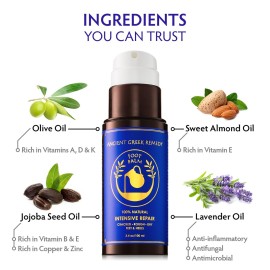 Ancient Greek Remedy Organic Foot Balm for Dry Cracked Feet and Heels, Made of Olive, Almond, Jojoba, Lavender and Vitamin E Oil. Natural Cream Moisturizer for Dry Skin Care for Women, Men Ancient Greek Remedy Organic Foot Balm for Dry Cracked Feet and Heels, Made of Olive, Almond, Jojoba, Lavender and Vitamin E Oil. Natural Cream Moisturizer for Dry Skin Care for Women, Men