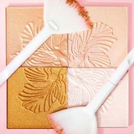 wet n wild MegaGlo Highlighting Powder Warm Gold Golden Flower Crown wet n wild MegaGlo Highlighting Powder Warm Gold Golden Flower Crown