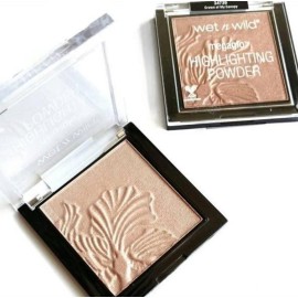 wet n wild MegaGlo Highlighting Powder Warm Gold Golden Flower Crown wet n wild MegaGlo Highlighting Powder Warm Gold Golden Flower Crown