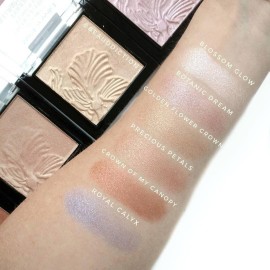 wet n wild MegaGlo Highlighting Powder Warm Gold Golden Flower Crown wet n wild MegaGlo Highlighting Powder Warm Gold Golden Flower Crown