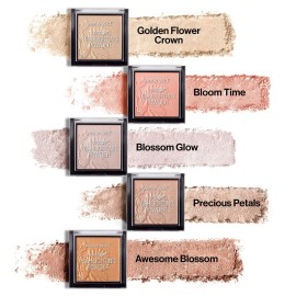 wet n wild MegaGlo Highlighting Powder Warm Gold Golden Flower Crown wet n wild MegaGlo Highlighting Powder Warm Gold Golden Flower Crown