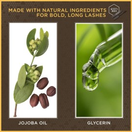 Burts Bees 100% Natural Nourishing Mascara, Classic Black - 0.4 Ounce Burts Bees 100% Natural Nourishing Mascara, Classic Black - 0.4 Ounce