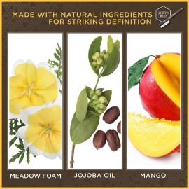 Burts Bees Nourishing Eyeliner, Soft Black - 0.04 Ounce