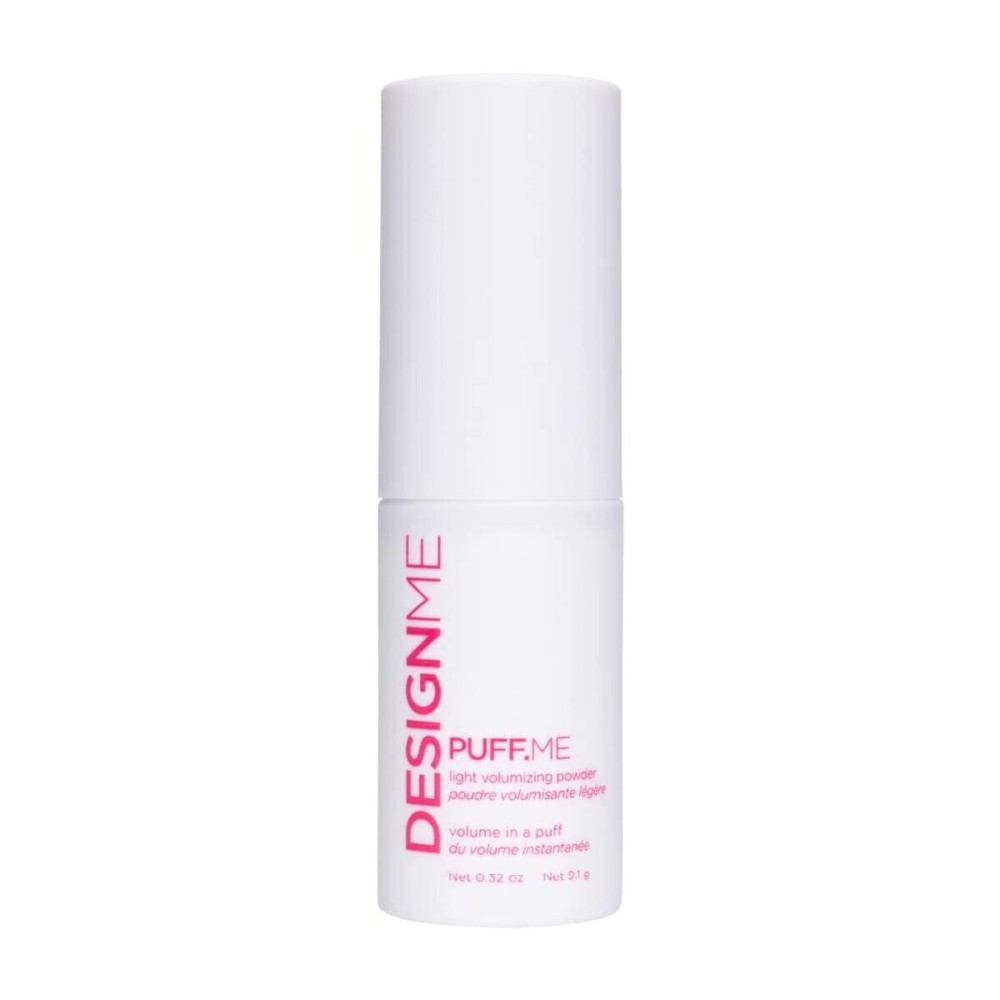 Design.Me PUFF.ME Volumizing Powder | Hair Powder Volumizer for Hair | Root Lifting Hair Texture Powder for Straight, Curly, or Wavy Hair | Talc Free Hair Powder for Women, (0.32 Oz) Design.Me PUFF.ME Volumizing Powder | Hair Powder Volumizer for Hair | Root Lifting Hair Texture Powder for Straight, Curly, or Wavy Hair | Talc Free Hair Powder for Women, (0.32 Oz)
